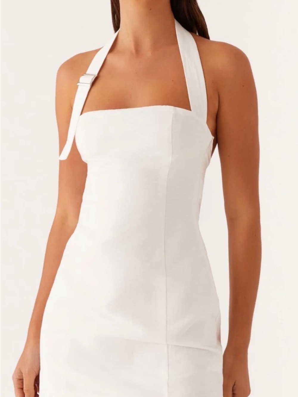 Julianna Linen Peppermayo Mini
